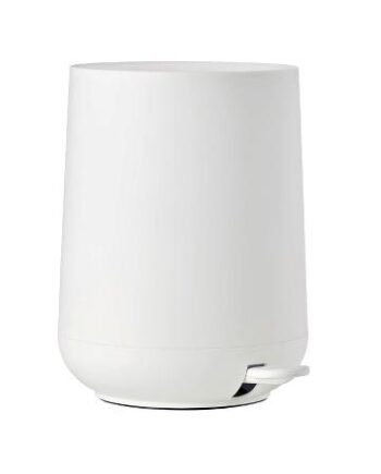 Zone Nova Pedalspand Hvid Lille