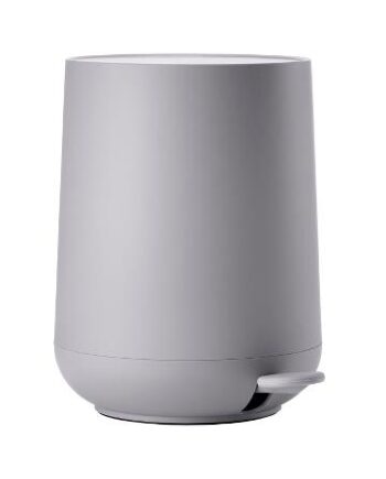 Zone Nova Pedalspand Lys Grå Lille