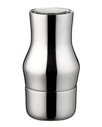 Gense Dorotea Kværn Dia 7 31 X 14 Cm Blankt Stål