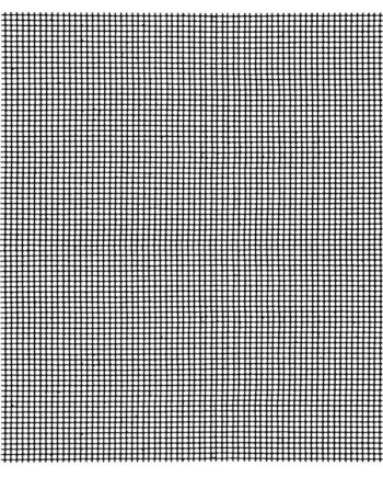 Grillmåtte Nonstick 36x42cm