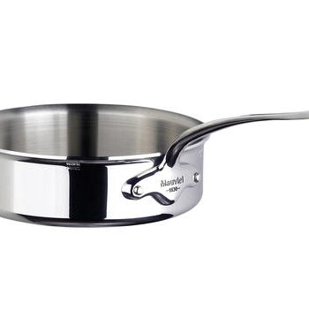 Mauviel Cook Style Saut? Pande ø24 Cm