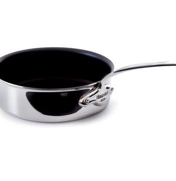 Mauviel Cook Style Sauterpande Med Non Stick Belægning ø20 Cm
