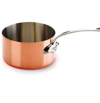 Mauviel Kobber Kasserolle 1 7l