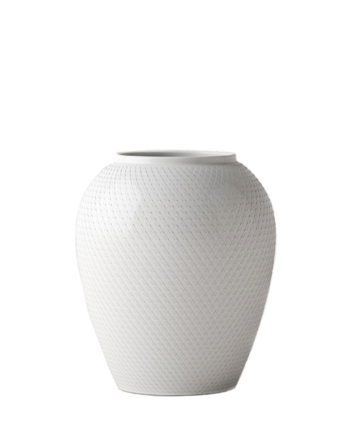 Rhombe Vase 25 Cm